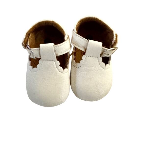 Reverie Threads Baby Crib Shoes - Soft Soles - (Bundle of 2) - Picture 6 of 6